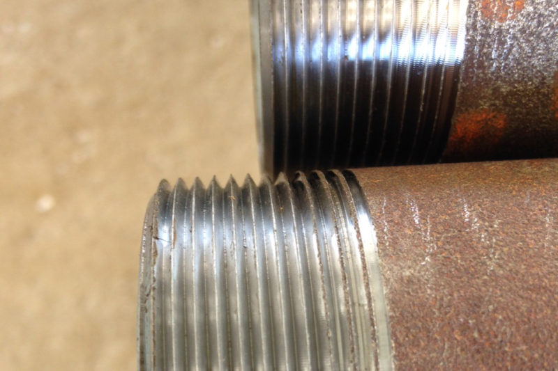 Pipe Services CPS Houston